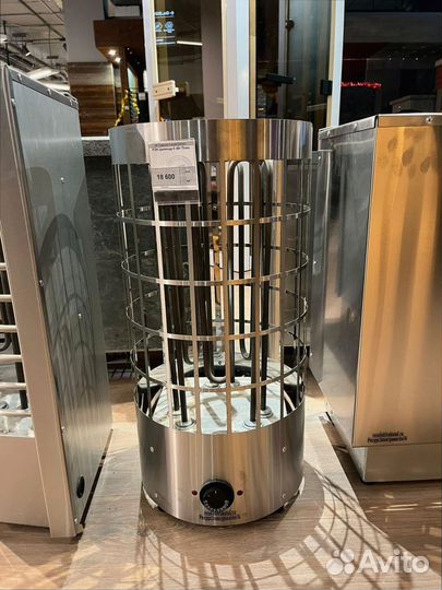 Печь для бани