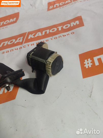 Ремень безопасности передний левый Opel Astra