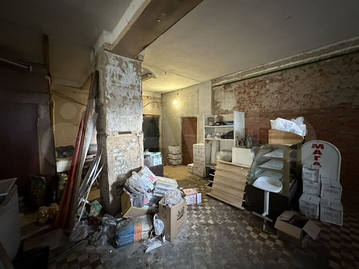 Торговая площадь, 320 м²