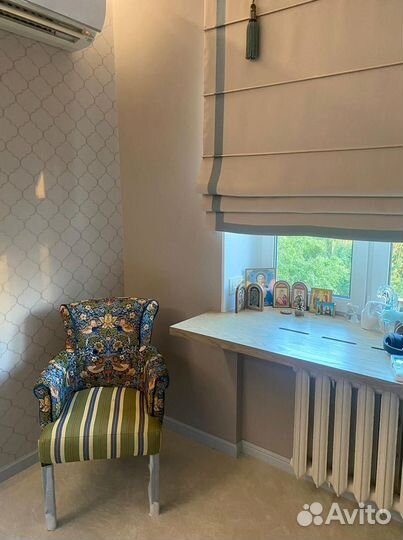 Перетяжка мягкой мебели / Тканевая перетяжка