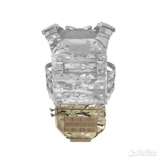 Warrior Assault Systems Drop Down Utility Pouch