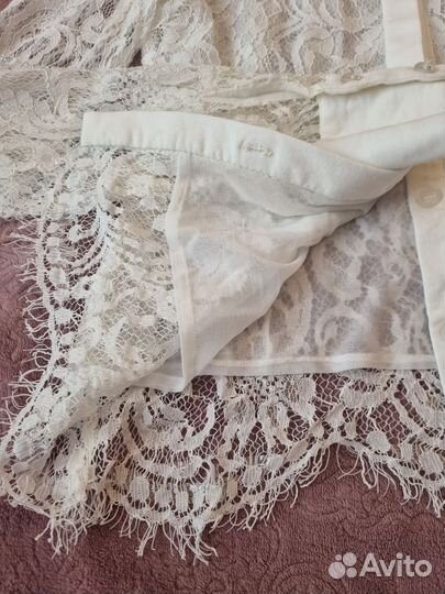 Блузки школьные,р.140-146