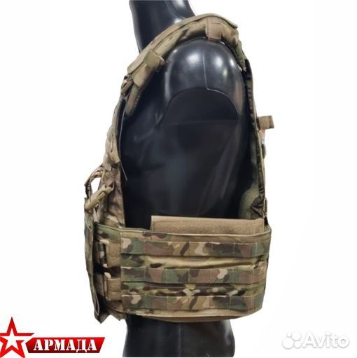 Чехол для ношения бронепанелей Панцирь 3.0 мультик