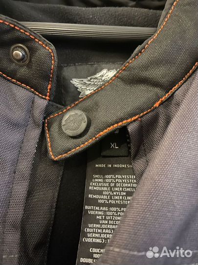 Мотокуртка Harley Davidson 54 размер