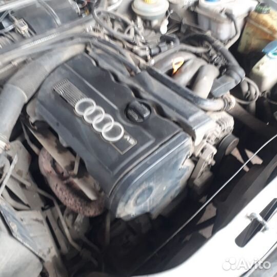 Двигатель 1.8 125л ADR Фольксваген Пассат Б5