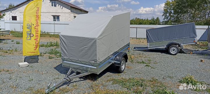 Прицеп Дачник 2.5х1.3