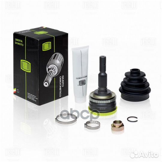 ШРУС для а/м Daewoo Nexia (95) /Chevrolet Lanos