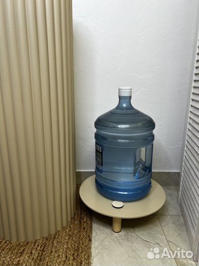 Бутыль 19 литров