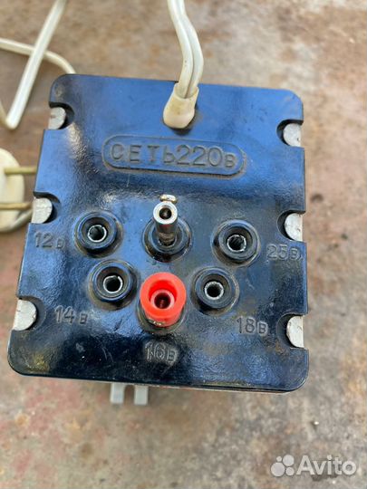 Преобразователь тока