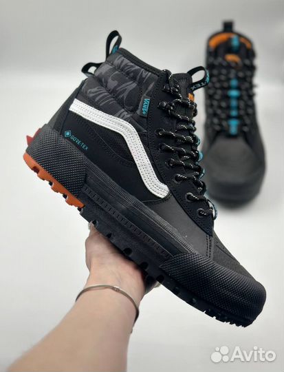 Ботинки Vans SK8 Hi Gore-Tex MTE 3 (термо)