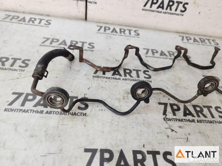 Топливная рейка toyota town ACE