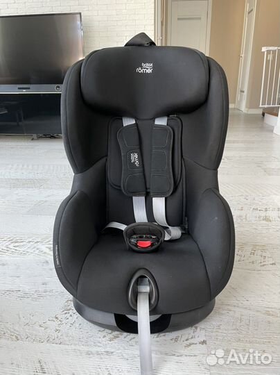 Britax Romer Trifix2 i-Size