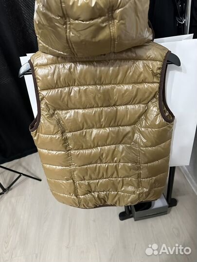 Жилетка женская утепленная