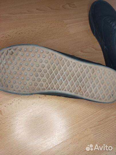 Кеды vans скейт