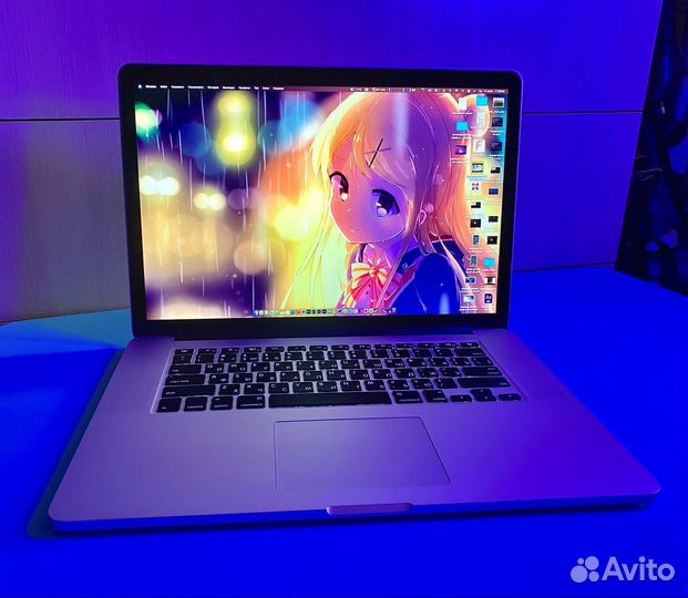 MacBook Pro 15 Late 2013