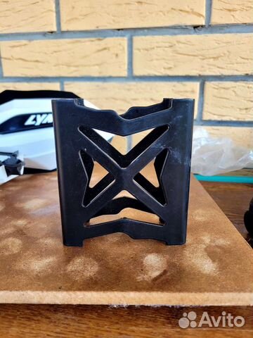 Подставка руля от снегохода BRP