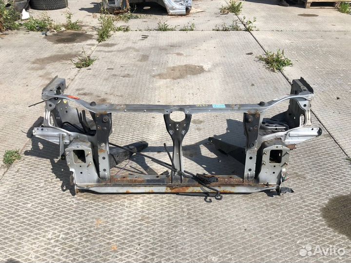 Телевизор передний Subaru Legacy BE BH BHE