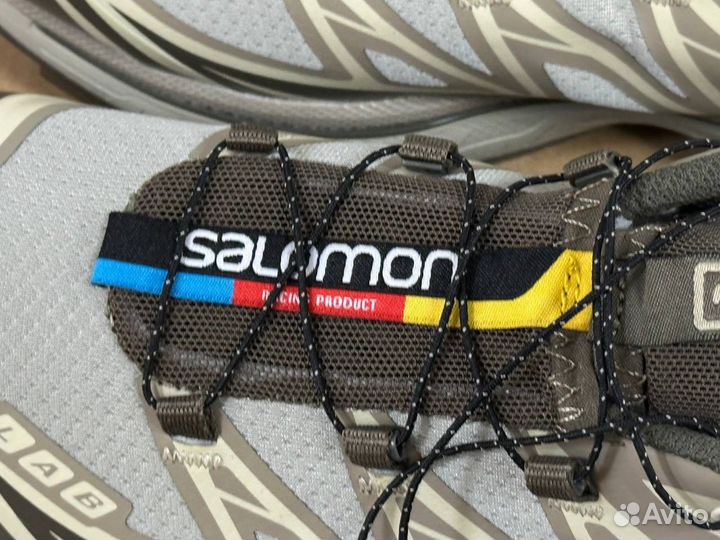 Salomon XT-6 Lab