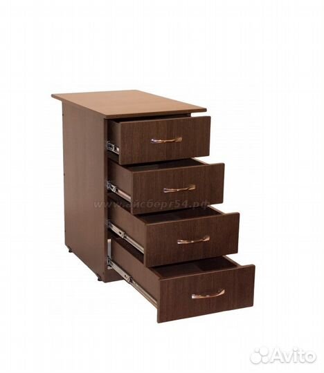 Тумба приставная