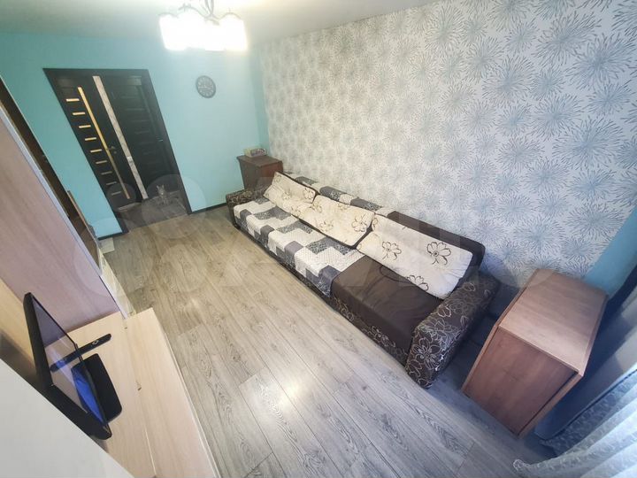 2-к. квартира, 41,5 м², 5/5 эт.