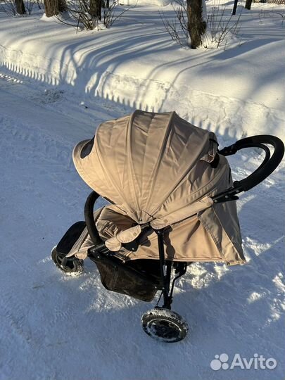 Коляска airbuggy coco brake