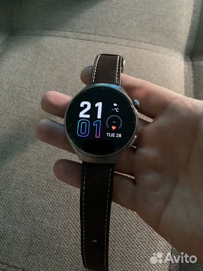 SMART часы huawei watch gt 4 pro