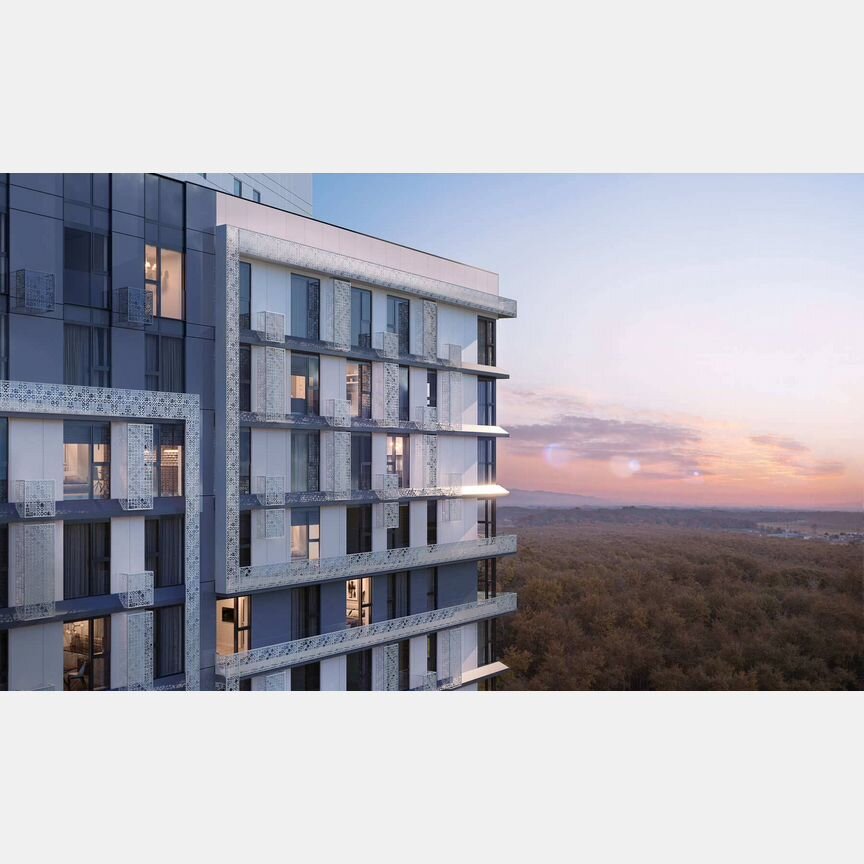 2-к. квартира, 68,2 м², 3/23 эт.