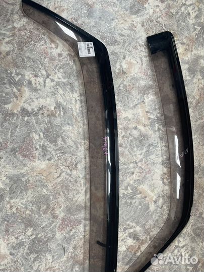 Ветровики Toyota Porte