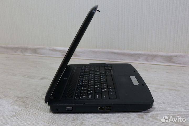 Ноутбук Acer eMachines 15.6