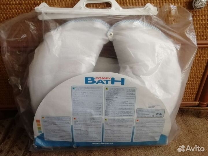 Матрас подушка для купания