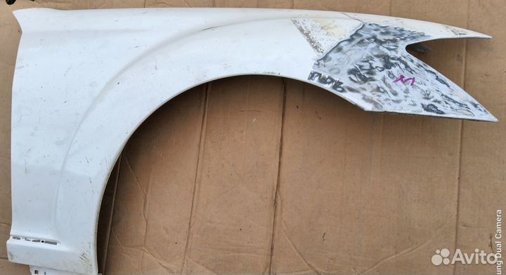 Крыло переднее правое Mercedes S-Ckass W221