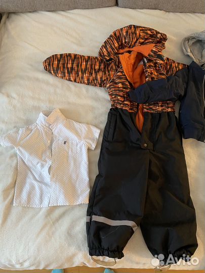 Одежда для мальчика 98-110