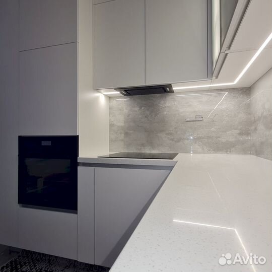 Кухни с рассрочкой