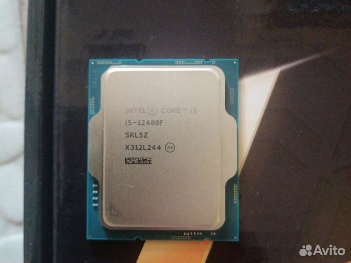 Процессоры CPU Intel Core i5, i3, i7 новые