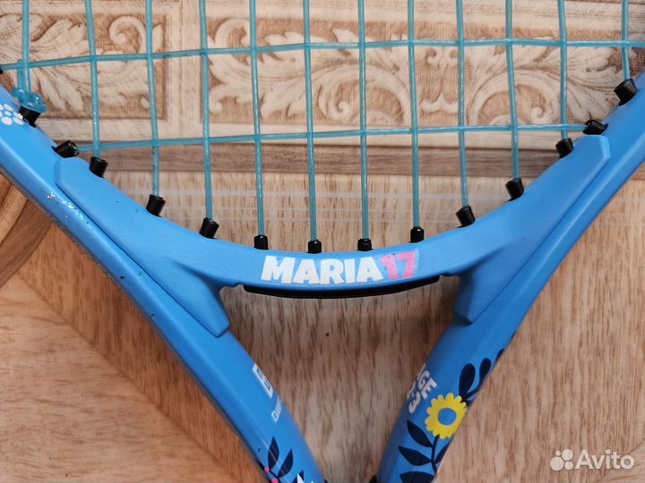 Детская теннисная ракетка