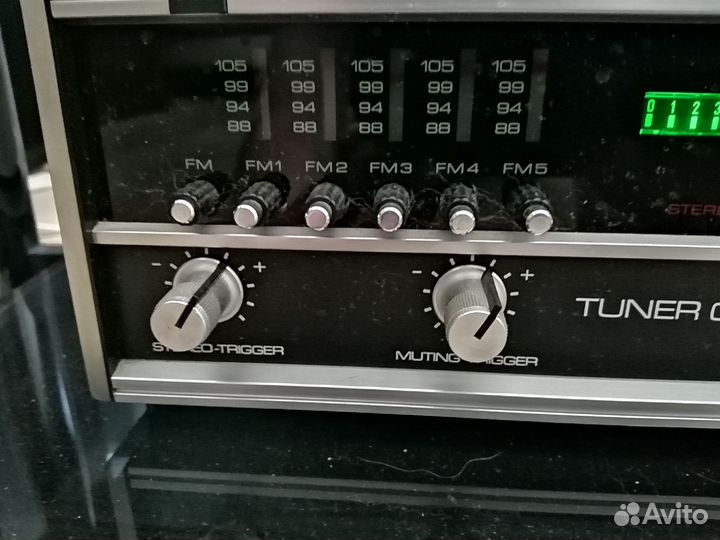 Тюнер Dual CT19