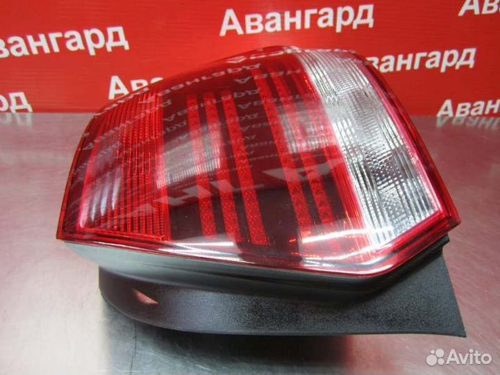 Фонарь правый Volkswagen Polo MK5 2015-2020