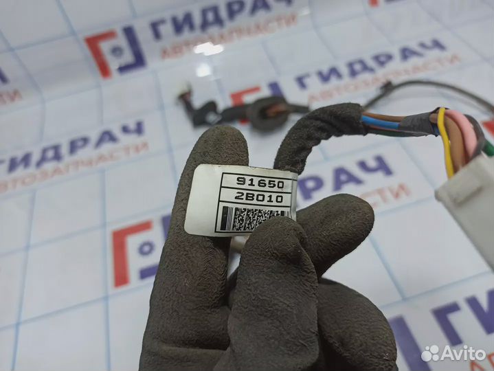 Проводка двери задней левой Hyundai Santa Fe (CM) 91650-2B010