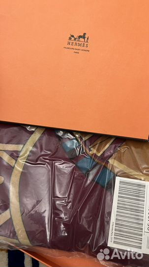 Платок hermes