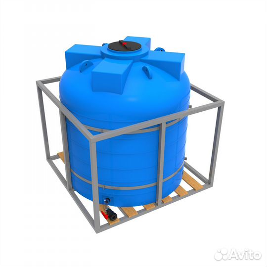 Емкости для кас