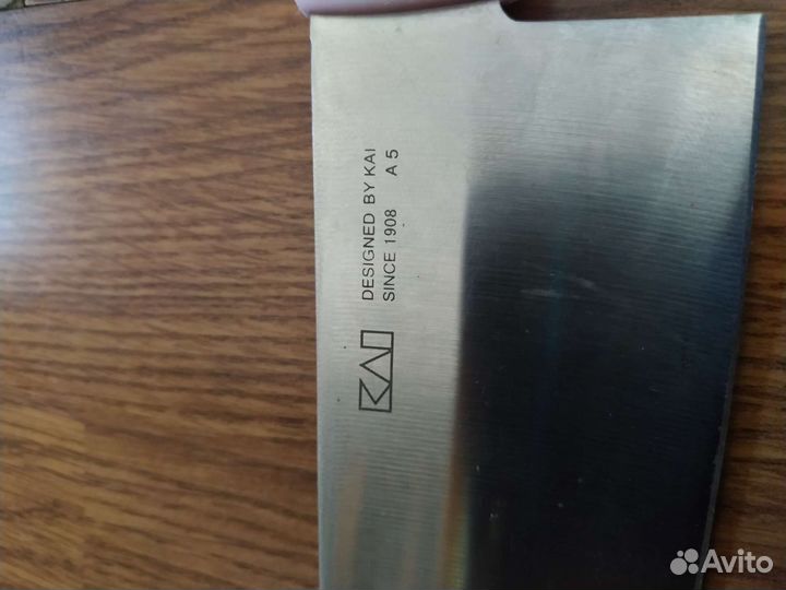 Японские кухонные поварские ножи