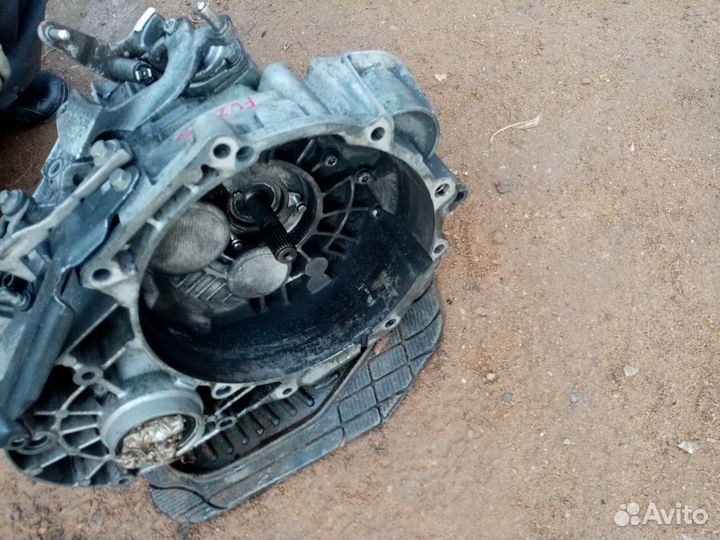 МКПП от Фольксваген Шаран 2,0 бензин