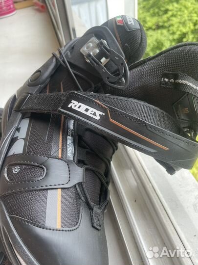 Роликовые Коньки roces Men's 42