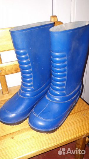 Резиновые Сапоги разные