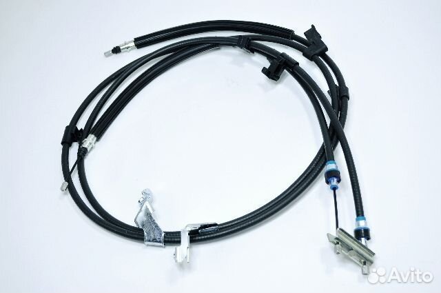 Трос ручного тормоза к-кт Ford Focus 3 2011-2019