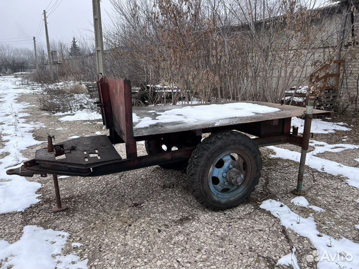 Прицеп тракторный б/у