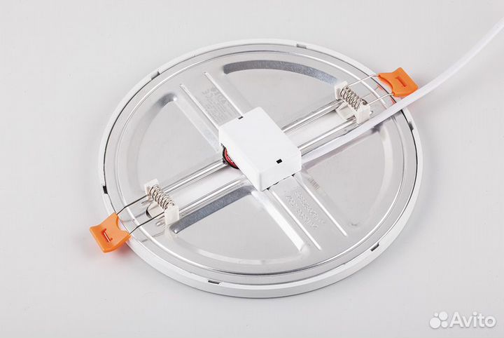 Светильник потолочный встраиваемый 14W AL508 175мм