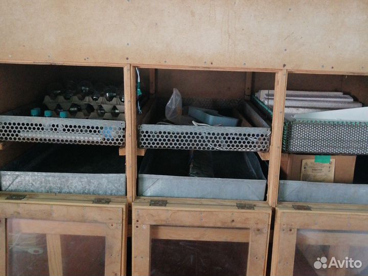 Инкубатор бу