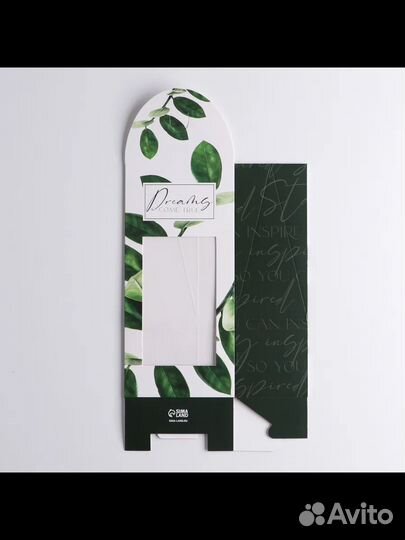 Подарочная коробка «Dreams», 9 х 19 х 6 см, новая