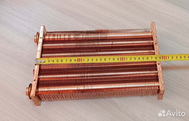 Теплообменник для котла Navien 30004894A